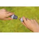 Муфта ремонтна Gardena PG 13 мм 1/2" 18232-29.000.00 фото