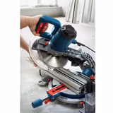 Пила торцювальна BOSCH GCM 216 0601B33000 фото