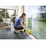 Побутовий склоочисник KARCHER WV 6 + вібропад KARCHER KV 4 1.633-570.0 фото