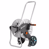 Візок для шланга GARDENA AquaRoll M Metal 18540-20.000.00 фото