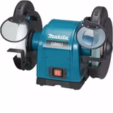 Точило з двома шліфувальними кругами Makita GB 801 GB801 фото