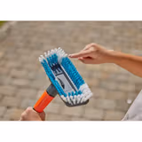 Щітка Gardena Cleansystem жорстка 27 см 18816-20.000.00 фото