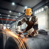 Болгарка BOSCH GWS 12-125 S 06013A6020 фото