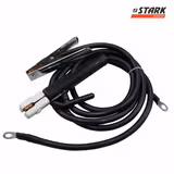 Напівавтомат зварювальний STARK IMT-350 MIG LCD 380 В 230600350 фото