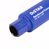 Алмазна коронка Distar DDS-W 67x450x1 1/4 UNC армований бетон 17903094529 фото