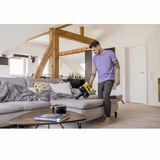 Пилосос акумуляторний KARCHER VC 4 Cordless myHome 1.198-620.0 фото