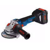 Кутова шліфувальна машина акумуляторна Bosch GWS 18V-10 SC 06019G340D фото