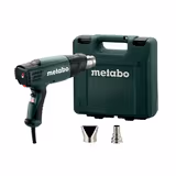Фен технічний Metabo HE 20-600 2000 Вт кейс 602060500 фото