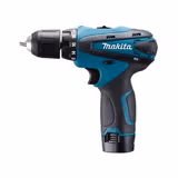Шуруповерт акумуляторний Makita DF 330 DWE DF330DWE фото