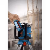 Нівелір ротаційний Bosch GRL 500 H + LR 50 Professional 0601061A00 фото