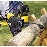 Акумуляторна ланцюгова пила Karcher CNS 18-30 Battery без акумулятора 1.444-001.0 фото