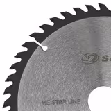 Диск пиляльний S & R Meister Wood Craft 190x30x2,4 мм, 48 зубів 238048190 фото
