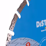 Круг алмазний Distar Beton 350x25,4 бетон 10170085389 фото