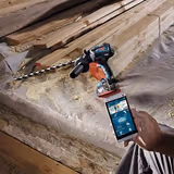Шуруповерт акумуляторний Bosch GSR 18V-85C без акумулятора 06019G0102 фото