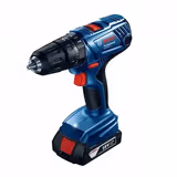 Набір акумуляторного інструменту Bosch GSR 180-Li + GDX 180-Li 06019G5222 фото
