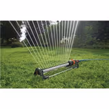 Дождеватель осциллирующий Gardena Aqua L 18704-20.000.00 фото