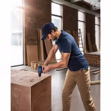 Шуруповерт акумуляторний Bosch GSR 120 Li 06019F7001 фото