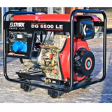 Генератор дизельний Stark DG 6500 LE 260010050 фото