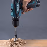 Шуруповерт акумуляторний Makita DF 330 DWE DF330DWE фото