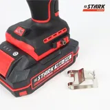 Дриль-шуруповерт акумуляторний Stark CD-20-2 B Li-Ion 210020110 фото