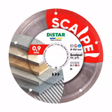 Круг алмазний відрізний Distar Scalpel 100x22,2x0,9 мм керамограніт 11120158027 фото