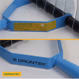 Граблі фрезерувальні односторонні GRUNTEK Stingray 32 см 295011032 фото