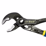 Переставні кліщі S & R 240x30 мм з кнопкою фіксації 277240030 фото