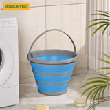 Відро складане силіконове Gruntek 10л 297000010 фото