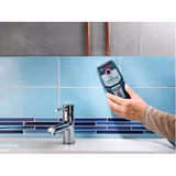 Детектор Bosch GMS 120 M 0601081000 фото