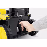 Газонокосарка акумуляторна Karcher LMO 18-33 Battery без акумулятора 1.444-400.0 фото