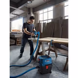 Пилосос BOSCH GAS 15 PS 06019E5100 фото