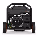 Генератор бензиновий GENERGY LIMITED 5000 RC V2 4,5 кВт 240087090 фото