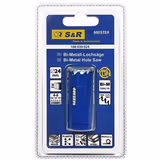 Кільцева пилка S&R Meister 25 мм HSS-Co8% М42 108039025 фото