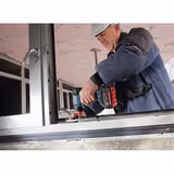 Гайковерт ударний акумуляторний Bosch GDX 18 V-LI без акумулятора 06019B8101 фото