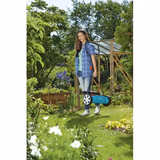 Газонокосарка механічна Gardena Classic 400 04018-20.000.00 фото