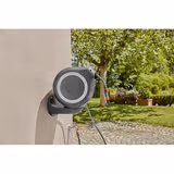 Котушка настінна Gardena RollUp M + набір для поливу 20 м 18612-20.000.00 фото