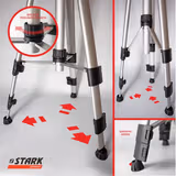 Тринога для нівеліру STARK Tripod-1500 1,5 м 290050014 фото