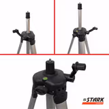 Тринога для нівеліра STARK Tripod-2000 2 м 290050019 фото