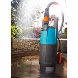 Насос занурювальний високого тиску Gardena 5500/3 Classic 01461-20.000 фото
