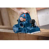 Електрорубанок BOSCH GHO 6500 0601596000 фото