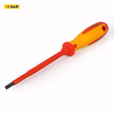 Викрутка S & R з профілем SL8 х 1.2 x 150мм 1000 V 250089059 фото
