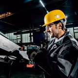 Шуруповерт ударний акумуляторний Metabo BS 18 LTX-3 BL I 602357660 фото