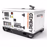 Генератор дизельний GENERGY GDS10T 8 кВт 240217090 фото