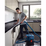 Пилосос BOSCH GAS 15 PS 06019E5100 фото