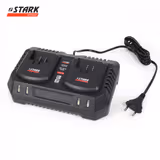 Зарядний пристрій STARK BC-20Q DUAL 18-21 В S-Type 210018030.002 фото
