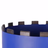 Коронка алмазна Distar DDS-W 225x450x1 1/4 UNC армований бетон 17903094101 фото