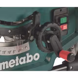 Дискова пилка Metabo TS 216 Floor 600676000 фото