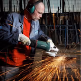 Кутова шліфувальна машина дворучна Metabo WEA 24-230 MVT 606472000 фото
