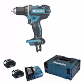 Шуруповерт акумуляторний Makita DDF482RME DDF482RME фото