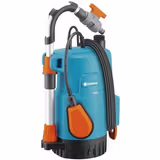 Насос занурювальний для резервуара з дощовою водою Gardena 4000/2 Classic 01740-20.000 фото